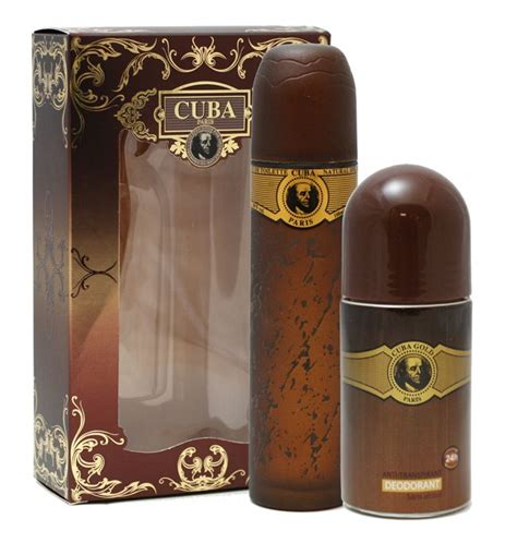 cuba parfums pour homme.